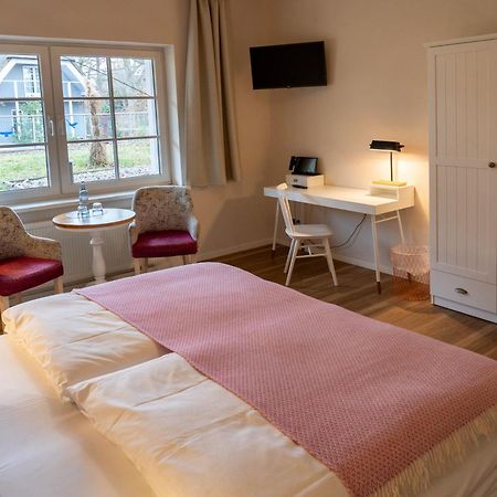 Strandhaus Ahrenshoop Eksteriør billede