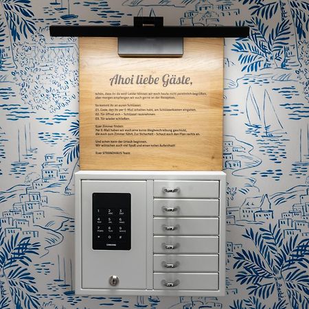Strandhaus Ahrenshoop Eksteriør billede