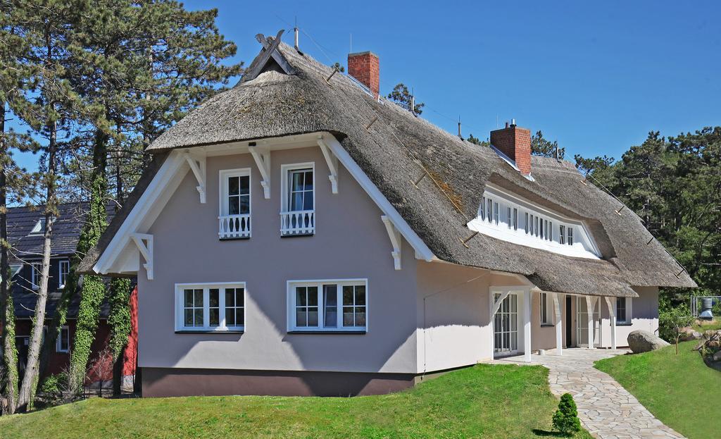 Strandhaus Ahrenshoop Eksteriør billede