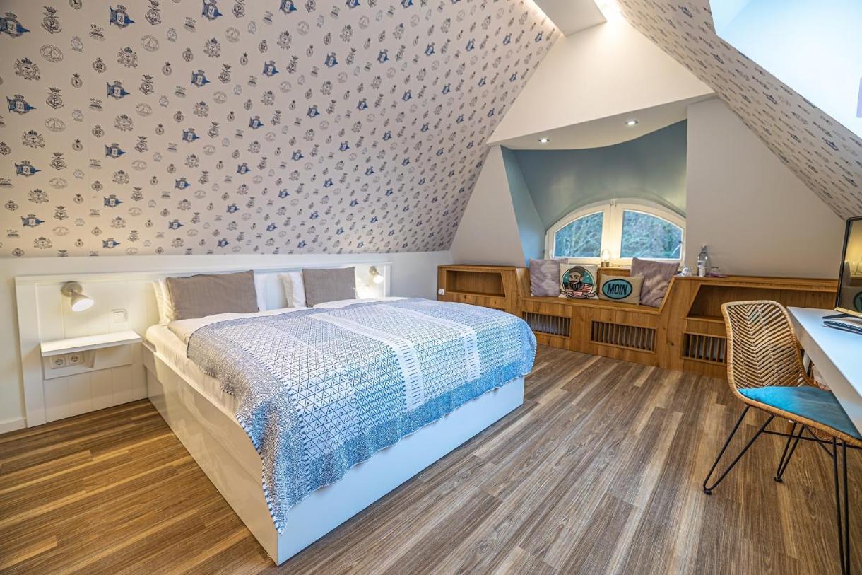 Strandhaus Ahrenshoop Eksteriør billede