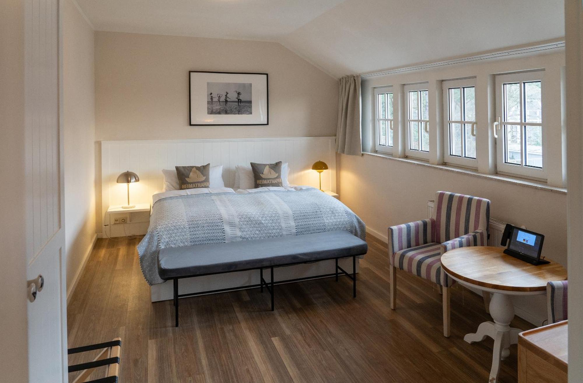 Strandhaus Ahrenshoop Eksteriør billede