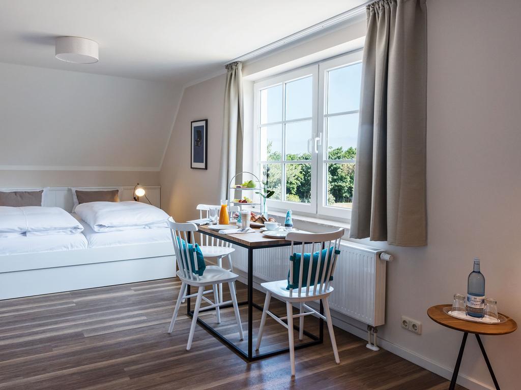 Strandhaus Ahrenshoop Eksteriør billede