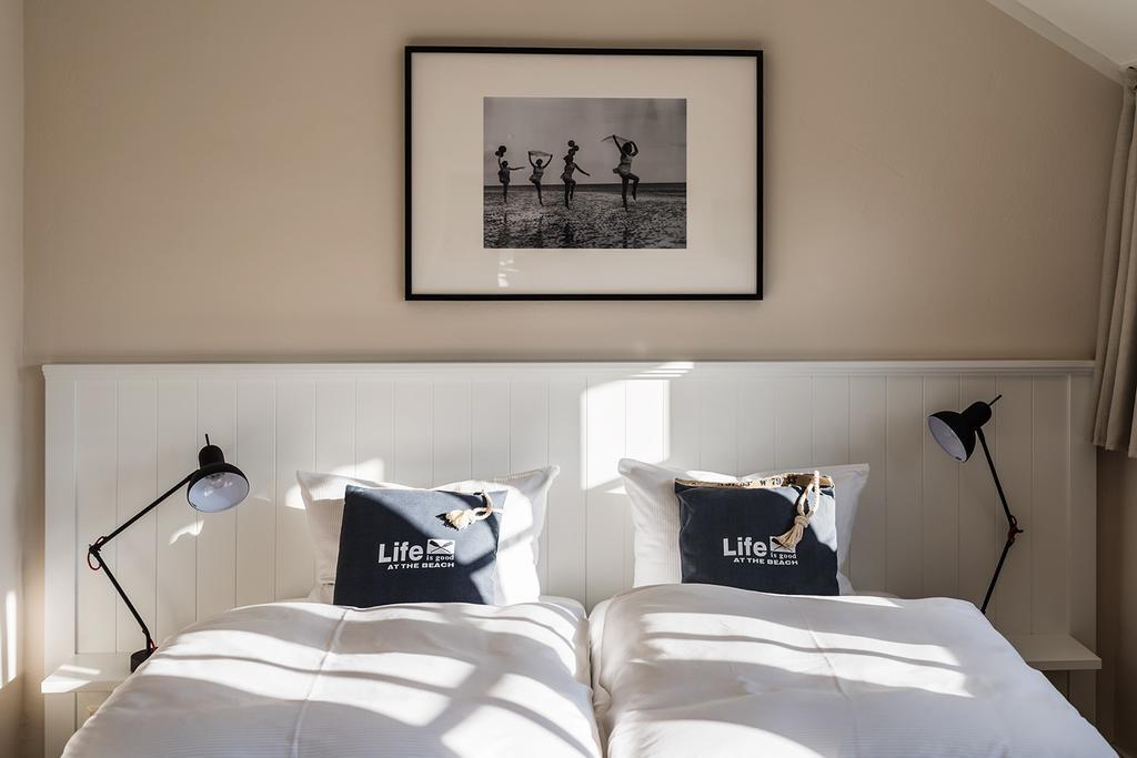 Strandhaus Ahrenshoop Eksteriør billede