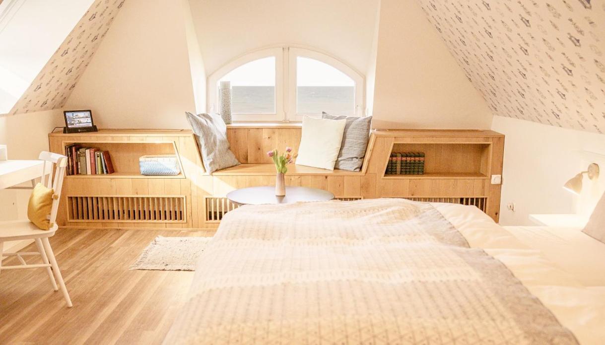 Strandhaus Ahrenshoop Eksteriør billede