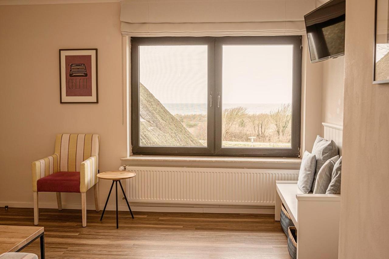 Strandhaus Ahrenshoop Eksteriør billede